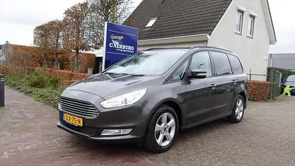 Gebruikt 2017 Ford Galaxy Titanium MPV | € 21.750 (Super prijs)