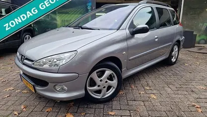 Gebruikt 2005 Peugeot 206 Hatchback | € 1.150 (Goede deal)