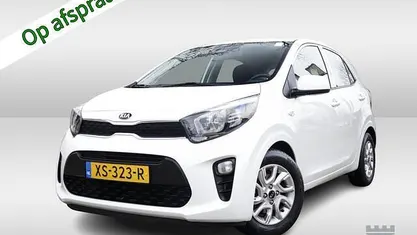 Occasion 2019 Kia Picanto Hatchback | € 10.400 (Eerlijke prijs)