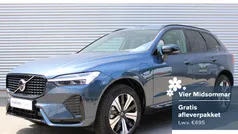 Blauw Gebruikt 2025 Volvo XC60 Plus SUV | € 64.950 (Eerlijke prijs)