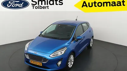 Occasion 2020 Ford Fiesta Titanium Hatchback | € 15.890 (Eerlijke prijs)