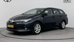 Grijs Gebruikt 2017 Toyota Auris Touring Sports Limited Stationwagen | € 15.945 (Eerlijke prijs)