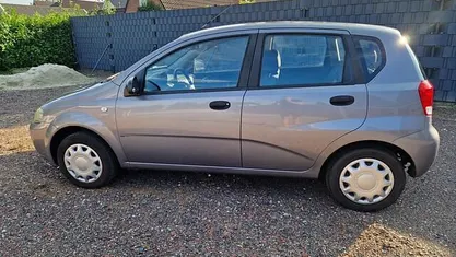 Occasion Chevrolet Kalos 72 PK (52 kW) 2007 Grijs Hatchback