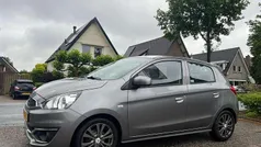 Gebruikt 2016 Mitsubishi Space Star Hatchback | € 7.999 (Eerlijke prijs)