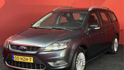Occasion Ford Focus Titanium 126 PK (92 kW) 2009 Grijs Stationwagen