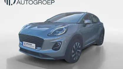 Occasion Ford Puma Titanium 125 PK (91 kW) 2023 SUV
