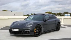 Grijs Gebruikt 2018 Porsche Panamera S E-Hybrid Sport Turismo Sedan | € 64.950 (Eerlijke prijs)