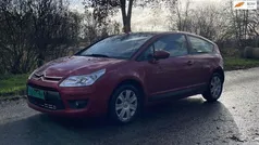 Gebruikt 2010 Citroën C4 Coupé | € 1.500 (Goede deal)