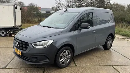 Occasion Mercedes Citan 108 75 PK (55 kW) 2022 Grijs Van