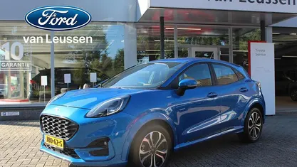 Blauw Gebruikt 2023 Ford Puma ST-Line Hatchback | € 17.890 (Goede deal)