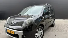 Zwart, metallic lak Gebruikt 2012 Renault Kangoo MPV | € 6.950 (Eerlijke prijs)