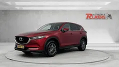 Rood Gebruikt 2021 Mazda CX-5 Comfort SUV | € 26.995 (Goede deal)