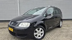 Zwart Gebruikt 2006 VW Touran Business MPV | € 2.250 (Eerlijke prijs)
