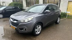 Grijs Gebruikt 2012 Hyundai ix35 Style SUV | € 7.999 (Eerlijke prijs)