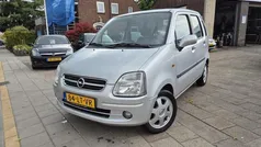 Gebruikt 2003 Opel Agila Elegance Hatchback | € 1.350 (Eerlijke prijs)