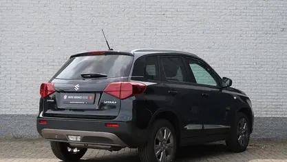 Occasion Suzuki Vitara 112 PK (82 kW) 2019 Zwart SUV