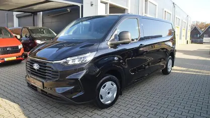 Occasion Ford Transit Custom Limited 136 PK (100 kW) 2024 Zwart Van
