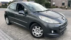 Grijs Gebruikt 2012 Peugeot 207 Hatchback | € 4.500 (Eerlijke prijs)