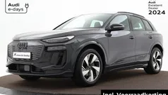 Grijs Nieuw 2024 Audi Q6 e-tron Performance SUV | € 75.990 (Super prijs)