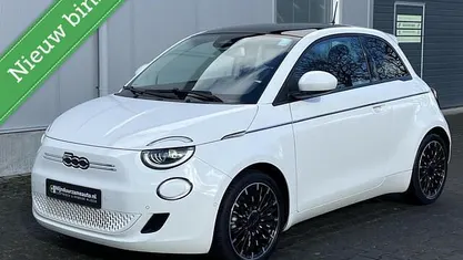 Occasion Fiat 500e Icon 86 kW (118 PK) 2020 Wit Hatchback