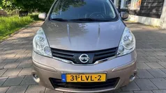 Bruin Gebruikt 2010 Nissan Note MPV | € 5.250 (Eerlijke prijs)