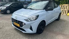 Blauw Gebruikt 2020 Hyundai i10 Comfort Hatchback | € 15.949 (Eerlijke prijs)