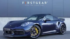 Porsche 911 Turbo S