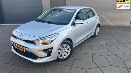 Occasion 2020 Kia Rio Comfort Hatchback | € 12.795 (Eerlijke prijs)