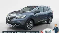Titaniumgrijs kpn Gebruikt 2018 Renault Kadjar Bose Edition SUV | € 15.495 (Eerlijke prijs)
