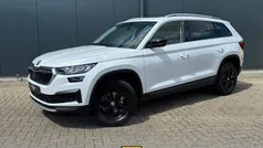 Wit Gebruikt 2022 Skoda Kodiaq SUV | € 35.940 (Eerlijke prijs)