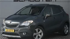 Grijs Gebruikt 2016 Opel Mokka Innovation SUV | € 15.900 (Eerlijke prijs)