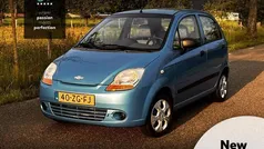 Chevrolet Matiz