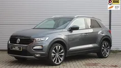 Grijs Gebruikt 2019 VW T-Roc Style SUV | € 21.950 (Goede deal)