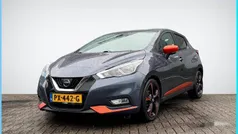 Grijs Gebruikt 2017 Nissan Micra 360º Hatchback | € 9.999 (Eerlijke prijs)