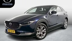 Blauw Gebruikt 2021 Mazda CX-30 Comfort SUV | € 22.450 (Goede deal)