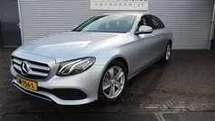 Grijs Gebruikt 2016 Mercedes E220 Edition Sedan | € 19.900 (Goede deal)