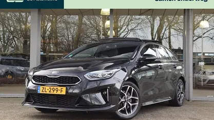 Occasion 2019 Kia ProCeed GT-Line Stationwagen | € 18.403 (Eerlijke prijs)