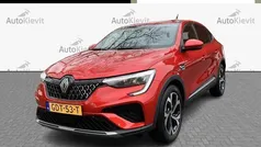 Rood Nieuw 2024 Renault Arkana Techno SUV | € 30.950 (Eerlijke prijs)