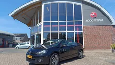 Zwart Gebruikt 2012 VW Golf Cabriolet Cabriolet | € 10.445 (Eerlijke prijs)