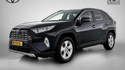 Occasion Toyota RAV4 Hybrid Style 218 PK (160 kW) 2021 SUV