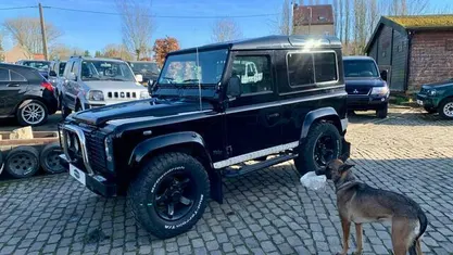 Occasion Land Rover Defender SE 122 PK (89 kW) 2001 SUV