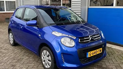 Gebruikt 2019 Citroën C1 Feel Hatchback | € 9.250 (Eerlijke prijs)
