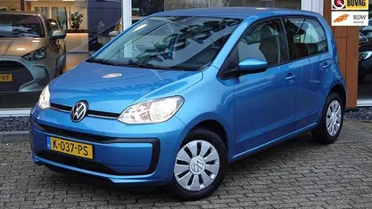 Occasion 2021 VW up! move up! Hatchback | € 12.950 (Eerlijke prijs)