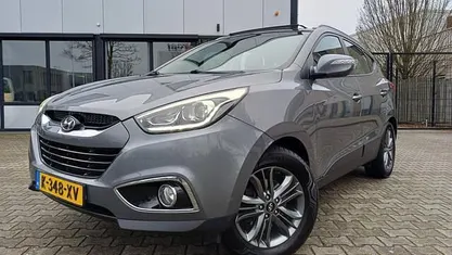 Occasion Hyundai ix35 166 PK (122 kW) 2014 Grijs SUV