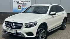 Wit Gebruikt 2016 Mercedes GLC250 Premium SUV | € 27.939 (Super prijs)
