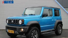 Blauw Gebruikt 2019 Suzuki Jimny SUV | € 31.690 (Eerlijke prijs)