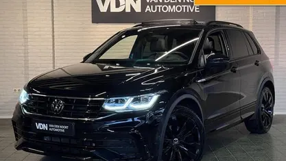 Occasion 2023 VW Tiguan Black Edition SUV | € 41.950 (Super prijs)