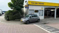 Gebruikt 2017 Fiat 500C Lounge Cabriolet | € 9.950 (Goede deal)