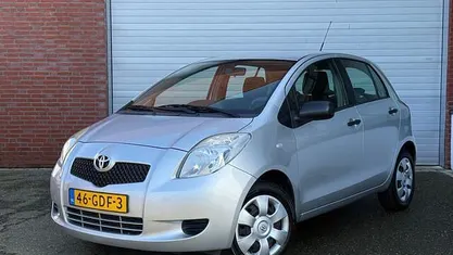 Occasion Toyota Yaris Terra 87 PK (63 kW) 2008 Hatchback