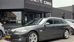 Grijs Gebruikt 2013 BMW 528 Executive Stationwagen | € 10.900 (Eerlijke prijs)
